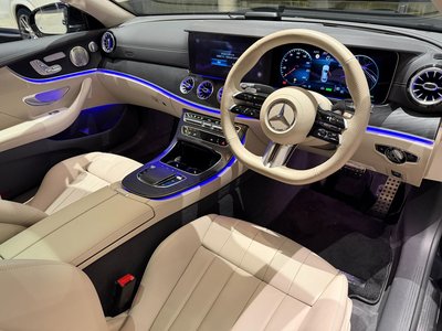 MERCEDES-BENZ E-CLASS - 4