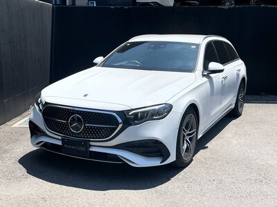 MERCEDES-BENZ E-CLASS WAGON