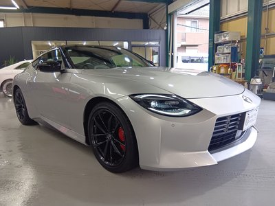 NISSAN FAIRLADY Z - 8