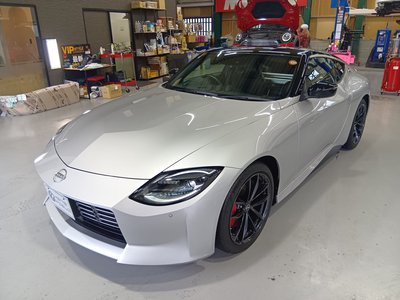 NISSAN FAIRLADY Z - 6