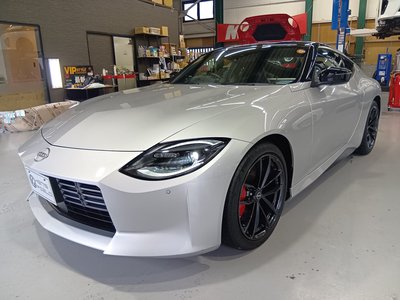 NISSAN FAIRLADY Z - 5