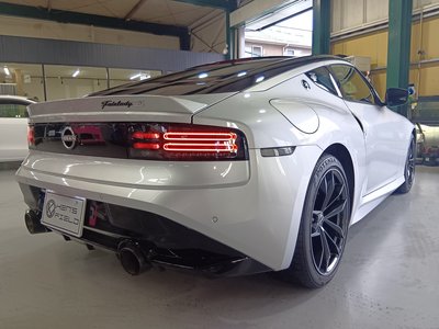 NISSAN FAIRLADY Z - 10