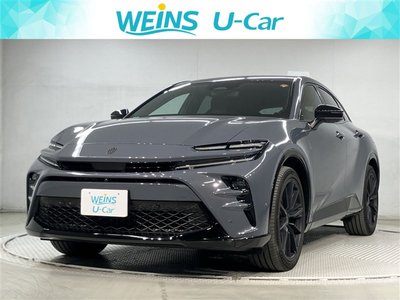 TOYOTA CROWN SPORT - 1