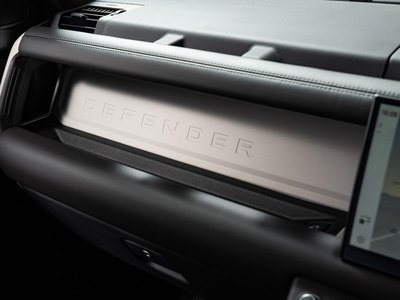 2025 LAND Rover DEFENDER — миниатюра 57