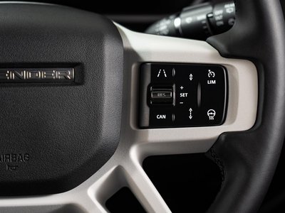2025 LAND Rover DEFENDER — миниатюра 13