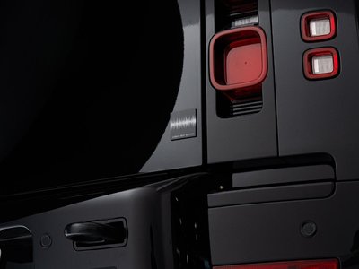 2025 LAND Rover DEFENDER — миниатюра 61