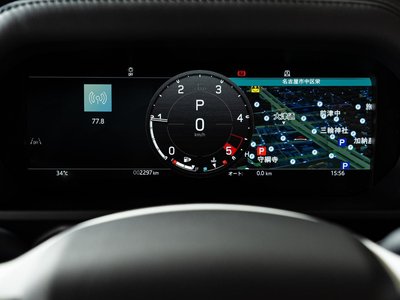 2025 LAND Rover DEFENDER — миниатюра 45