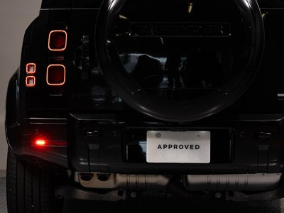 2025 LAND Rover DEFENDER — миниатюра 22