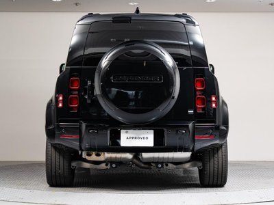 2025 LAND Rover DEFENDER — миниатюра 21