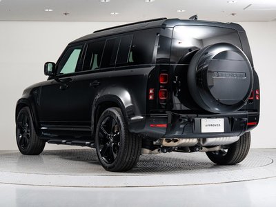 2025 LAND Rover DEFENDER — миниатюра 20
