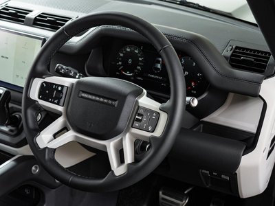 2025 LAND Rover DEFENDER — миниатюра 41