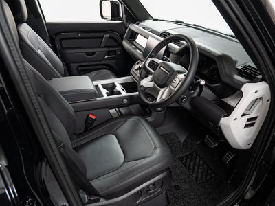 2025 LAND Rover DEFENDER — миниатюра 37