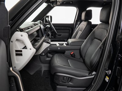 2025 LAND Rover DEFENDER — миниатюра 66