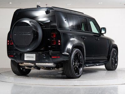 2025 LAND Rover DEFENDER — миниатюра 23