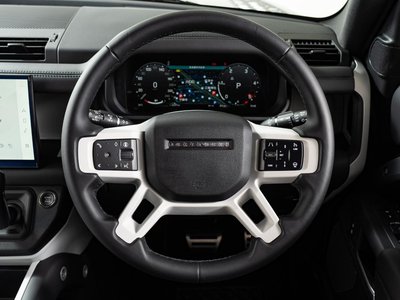 2025 LAND Rover DEFENDER — миниатюра 31