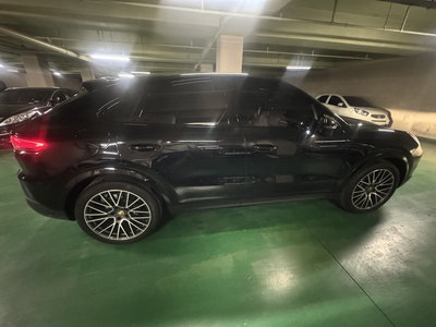 PORSCHE CAYENNE - 3