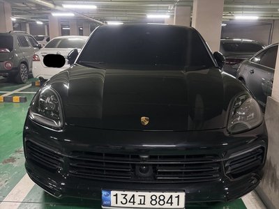 PORSCHE CAYENNE - 2