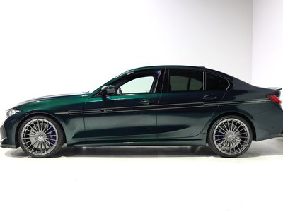 BMW ALPINA D3 - 5