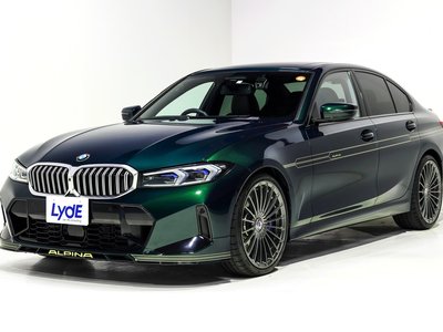 BMW ALPINA D3 - 1