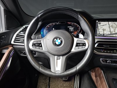 2022 BMW X6 — миниатюра 18
