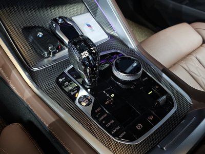 2022 BMW X6 — миниатюра 12