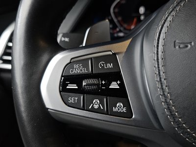 2022 BMW X6 — миниатюра 22