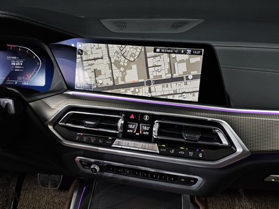 2022 BMW X6 — миниатюра 19