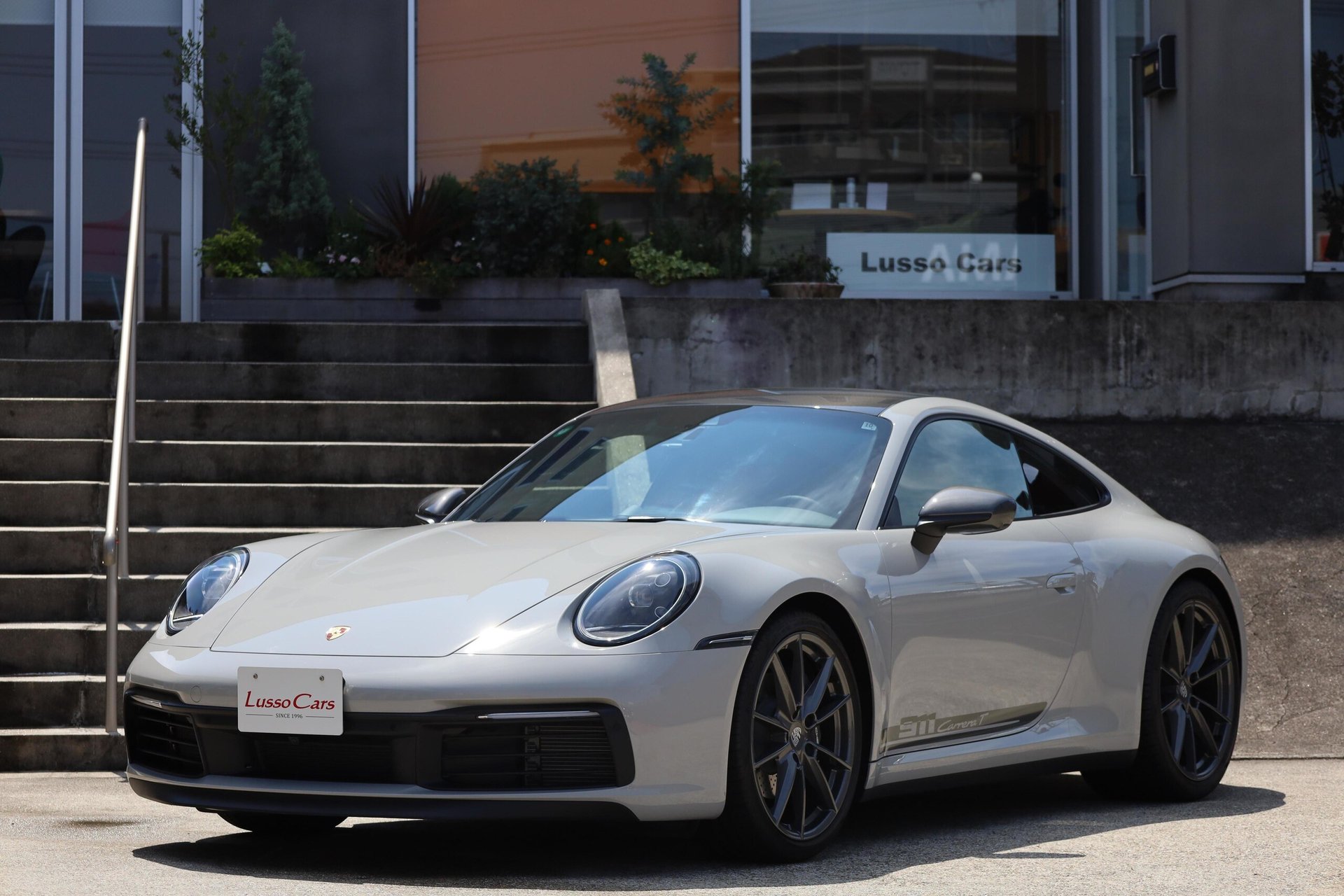 PORSCHE 911 - View 1