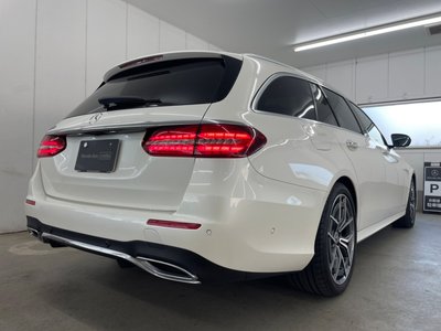 MERCEDES-BENZ E-CLASS - 5