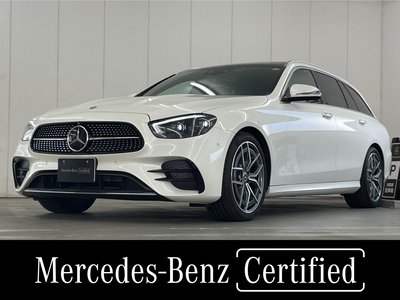 MERCEDES-BENZ E-CLASS - 1