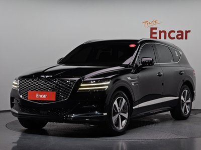 GENESIS GV80 - 1