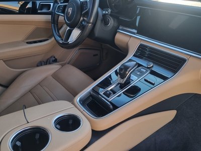 PORSCHE PANAMERA - 2