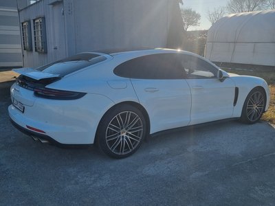 PORSCHE PANAMERA - 3