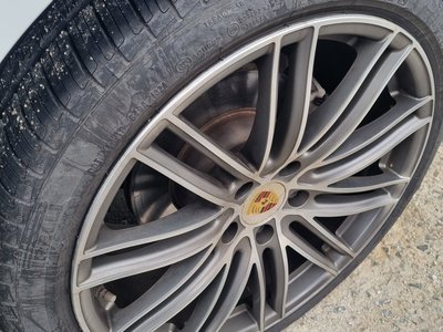 PORSCHE PANAMERA - 6
