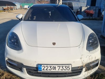 PORSCHE PANAMERA - 1