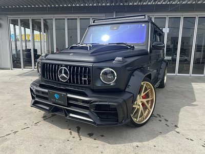 MERCEDES-BENZ G-CLASS AMG - 2