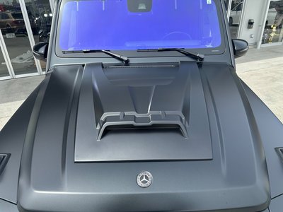 MERCEDES-BENZ G-CLASS AMG - 9