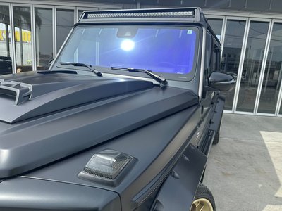 MERCEDES-BENZ G-CLASS AMG - 8