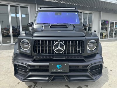 MERCEDES-BENZ G-CLASS AMG - 3