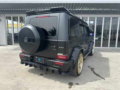 MERCEDES-BENZ G-CLASS AMG - 10