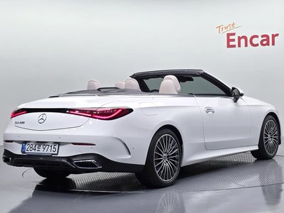 صورة 5 لـ 2025 Mercedes-BENZ CLE