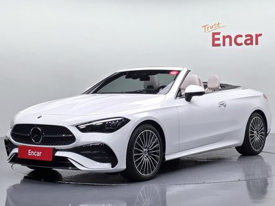 صورة 1 لـ 2025 Mercedes-BENZ CLE