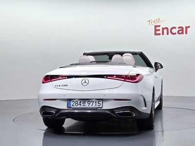 صورة 3 لـ 2025 Mercedes-BENZ CLE