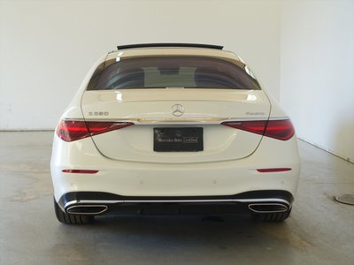 MERCEDES-BENZ S-CLASS - 3