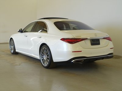 MERCEDES-BENZ S-CLASS - 4