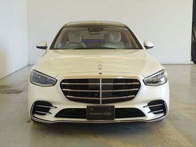 MERCEDES-BENZ S-CLASS - 2