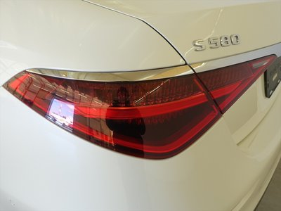 MERCEDES-BENZ S-CLASS - 9