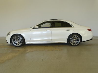 MERCEDES-BENZ S-CLASS - 5