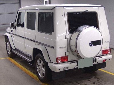 MERCEDES-BENZ G-CLASS - 2