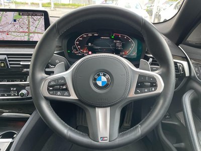 2020 BMW 5 SERIES — миниатюра 37